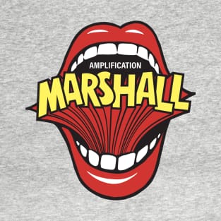 Marshall Mouth T-Shirt